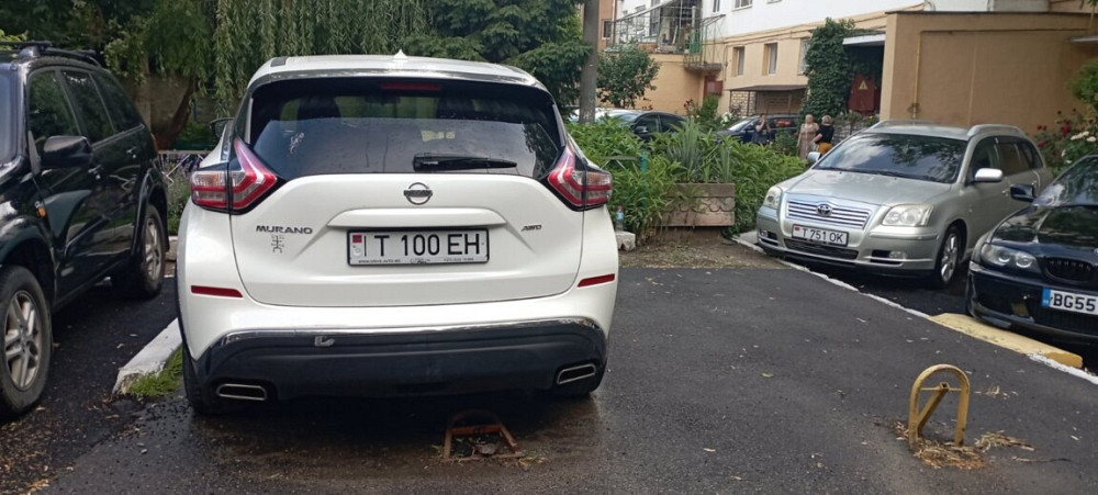 Nissan Murano 2015 год Тирасполь Tiraspol - photo 4
