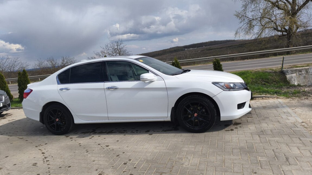 Honda Accord 2014 год Резина Rezina - photo 3
