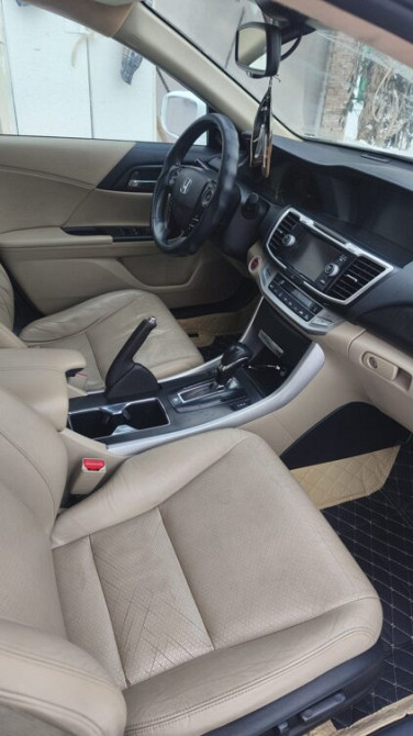 Honda Accord 2014 год Резина Rezina - photo 9
