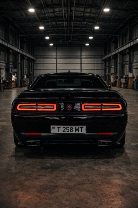 Dodge Challenger 2015 год Бендеры Bender - photo 4