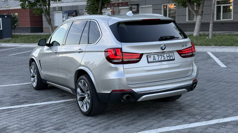 BMW X5 2014 год Бендеры Bender - photo 4
