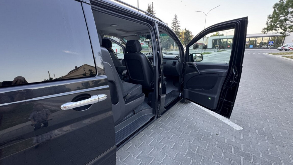 Mercedes Vito 2013 год Бендеры Bender - photo 9