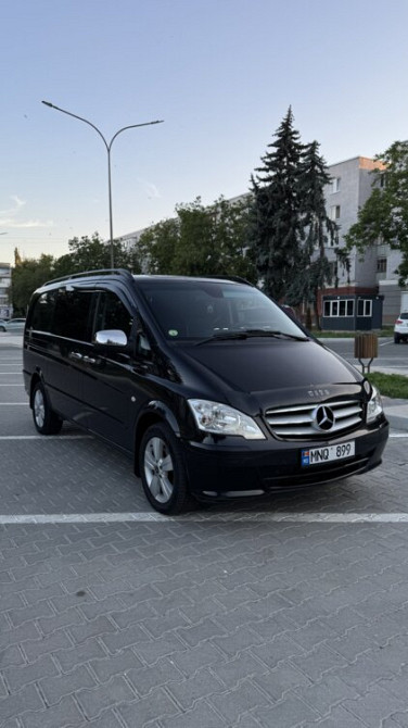 Mercedes Vito 2013 год Бендеры Bender - photo 1