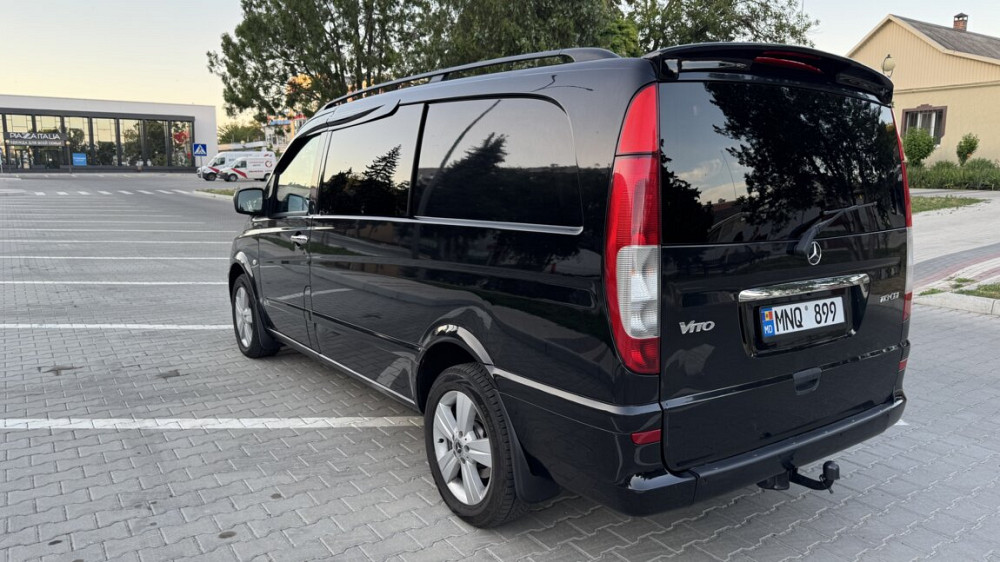 Mercedes Vito 2013 год Бендеры Bender - photo 4