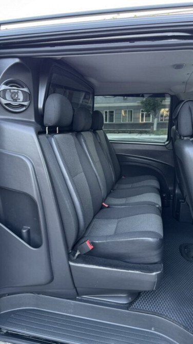 Mercedes Vito 2013 год Бендеры Bender - photo 8