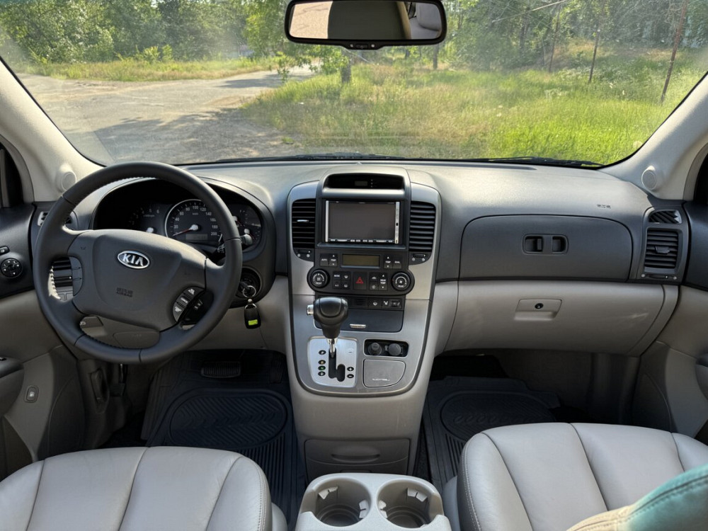 Kia Carnival 2007 год Тирасполь Tiraspol - photo 5