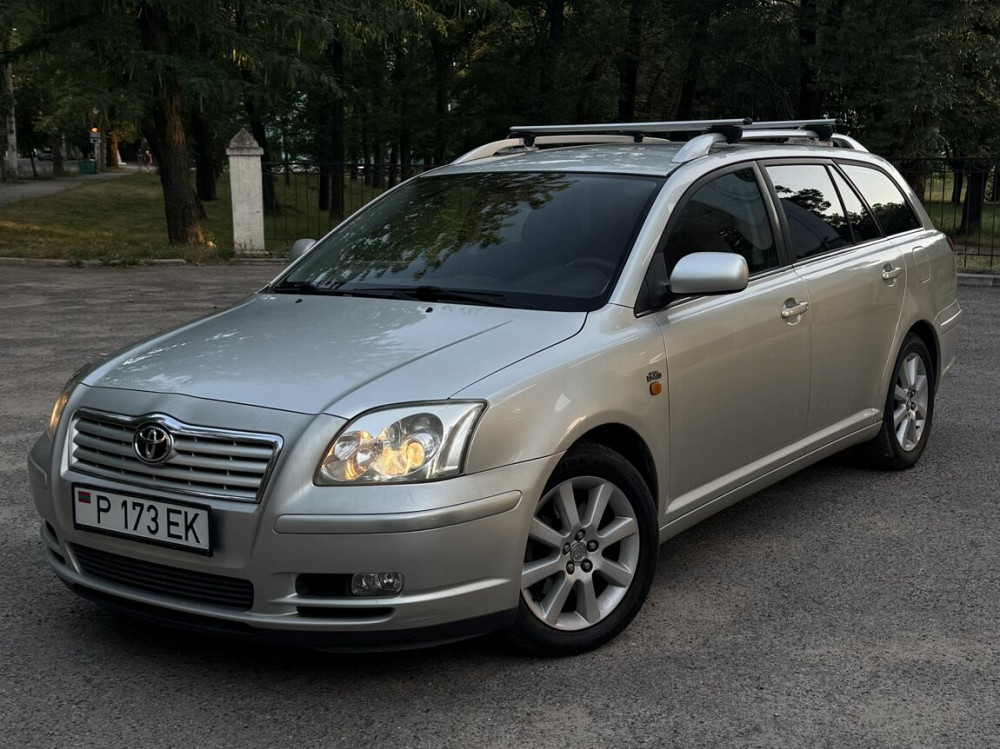 Toyota Avensis 2004 год Тирасполь Tiraspol - photo 1