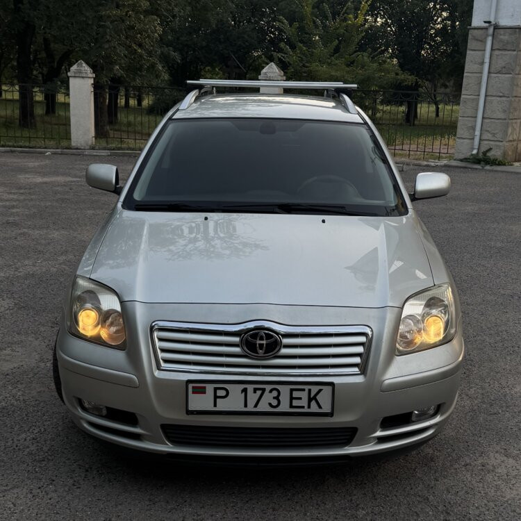 Toyota Avensis 2004 год Тирасполь Tiraspol - photo 2