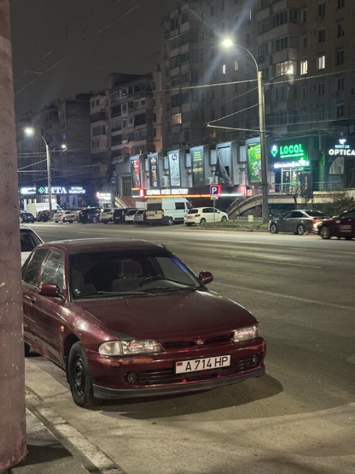 Mitsubishi Lancer 1994 год Бендеры Bender - photo 2