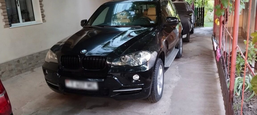 BMW X5 2010 год Тирасполь Tiraspol - photo 1