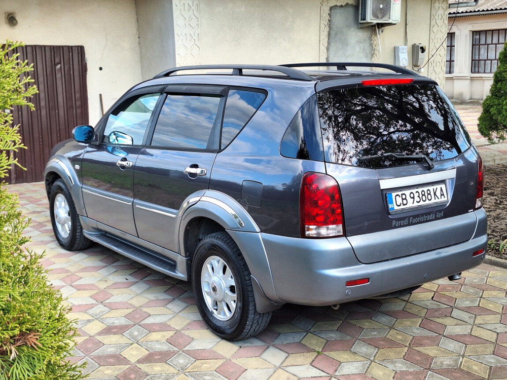 Ssang Yong Rexton 2005 год Тирасполь Tiraspol - photo 6