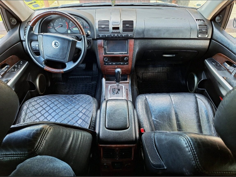 Ssang Yong Rexton 2005 год Тирасполь Tiraspol - photo 7