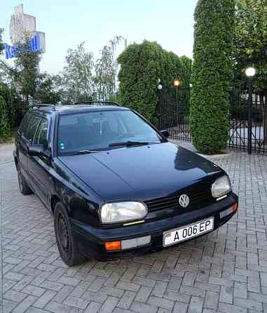 Volkswagen Golf 1995 год Суклея Sucleia