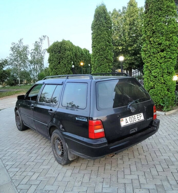 Volkswagen Golf 1995 год Суклея Sucleia - photo 4