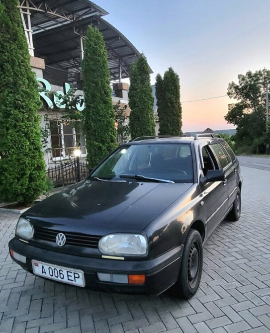 Volkswagen Golf 1995 год Суклея Sucleia - photo 2