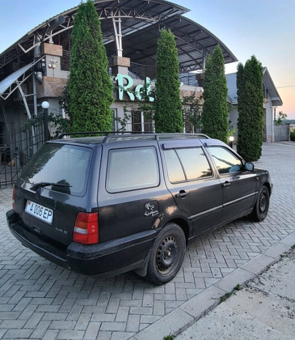 Volkswagen Golf 1995 год Суклея Sucleia - photo 3