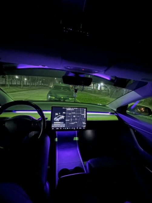 Tesla Model 3 2018 год Бендеры Bender - photo 6