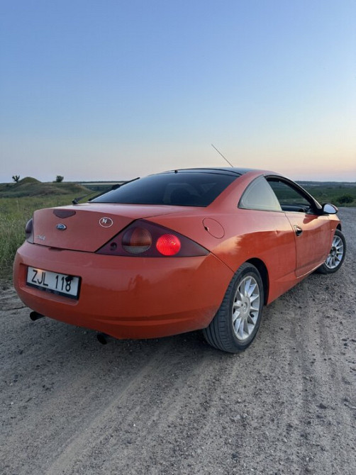 Ford Cougar 1998 год Бендеры Bender - photo 1