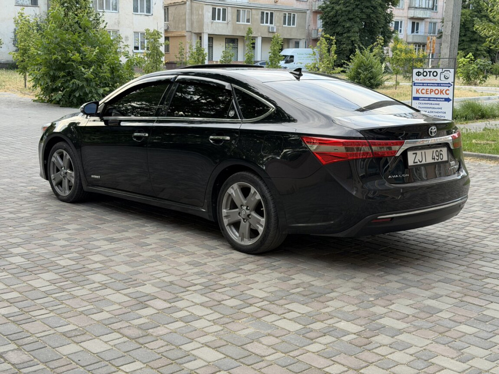 Toyota Avalon 2013 год Тирасполь Tiraspol - photo 5