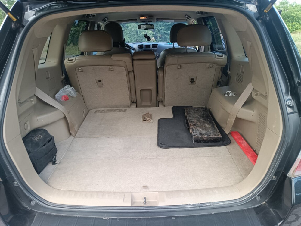 Toyota Highlander 2008 год Тирасполь Tiraspol - photo 6