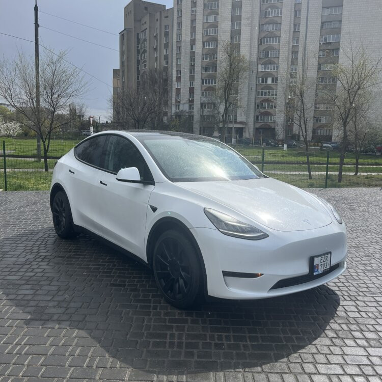 Tesla Model Y 2020 год Тирасполь Tiraspol - photo 2