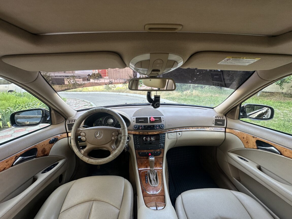 Mercedes E-Class 2006 год Тирасполь Tiraspol - photo 8