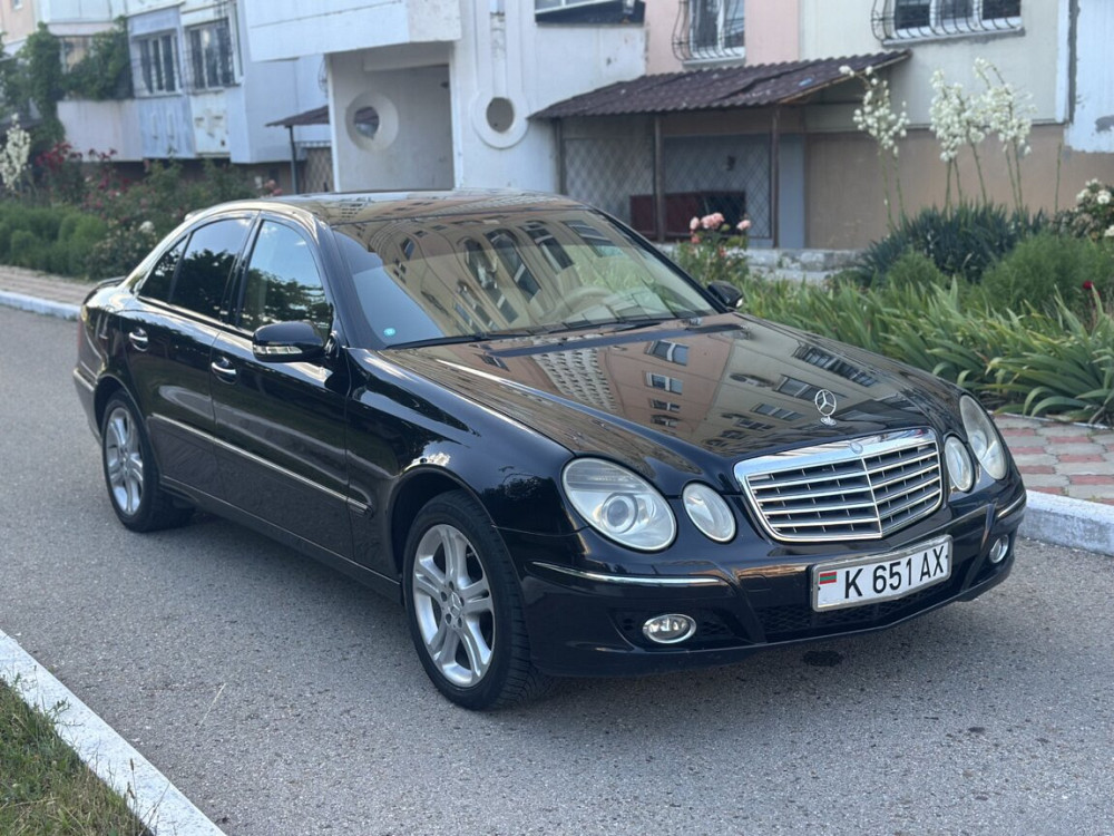 Mercedes E-Class 2006 год Тирасполь Tiraspol - photo 1