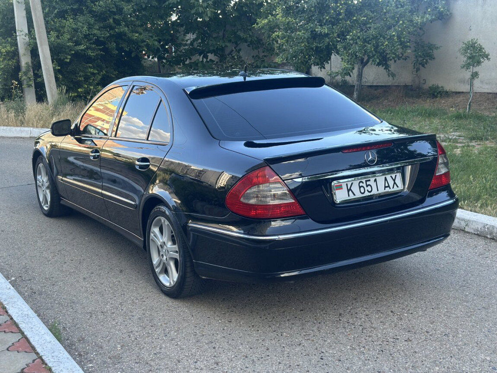 Mercedes E-Class 2006 год Тирасполь Tiraspol - photo 4