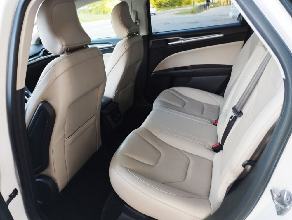 Ford Fusion 2016 год Новые Анены Anenii Noi - photo 8