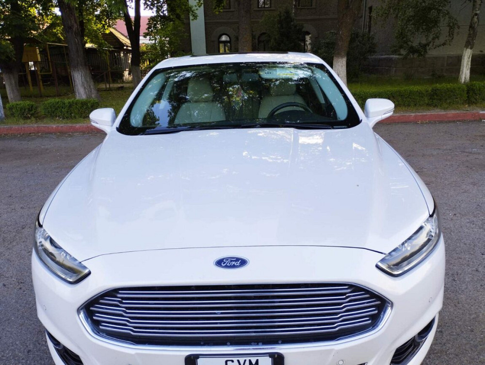 Ford Fusion 2016 год Новые Анены Anenii Noi - photo 5