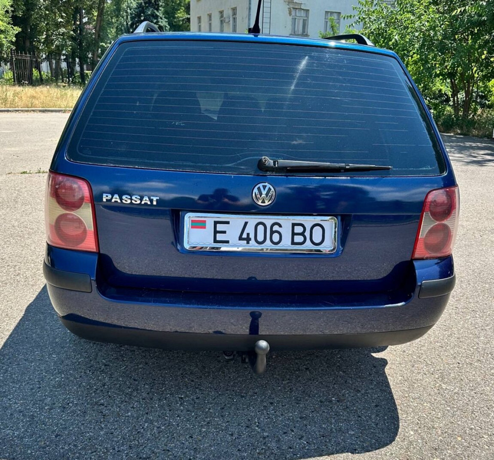 Volkswagen Passat 2005 год Тирасполь Tiraspol - photo 9