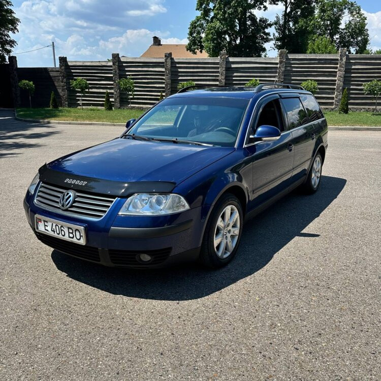 Volkswagen Passat 2005 год Тирасполь Tiraspol - photo 1
