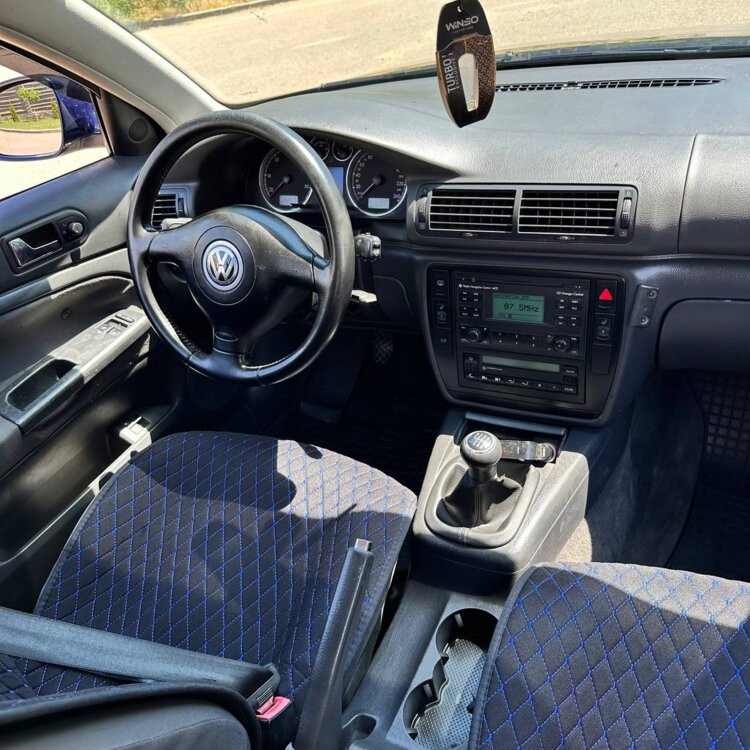Volkswagen Passat 2005 год Тирасполь Tiraspol - photo 2