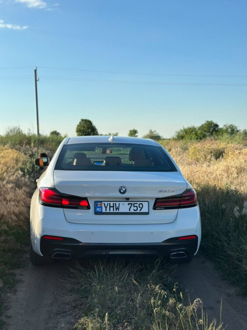 BMW 5 Series 2022 год Бендеры Bender - photo 4