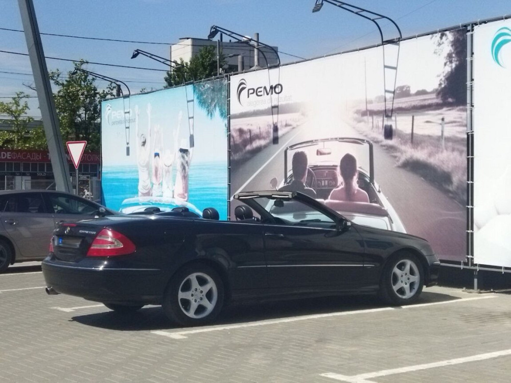 Mercedes CLK-Class 2005 год Кишинёв Chisinau - photo 1