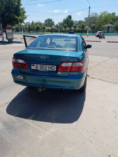 Mazda 626 2000 год Бендеры Bender - photo 3
