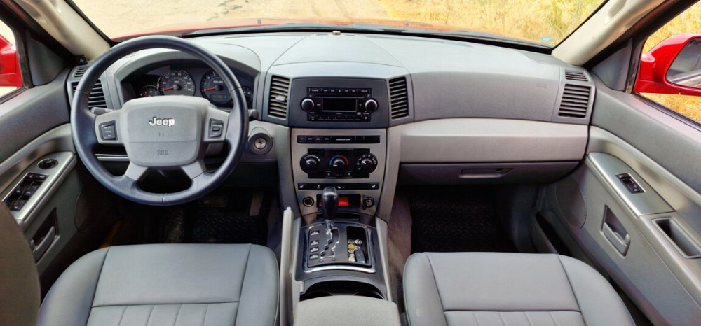 Jeep Grand Cherokee 2006 год Днестровск Dnestrovsc - photo 8