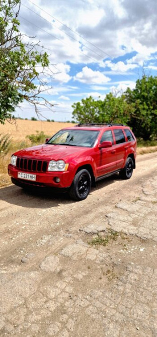 Jeep Grand Cherokee 2006 год Днестровск Dnestrovsc - photo 3