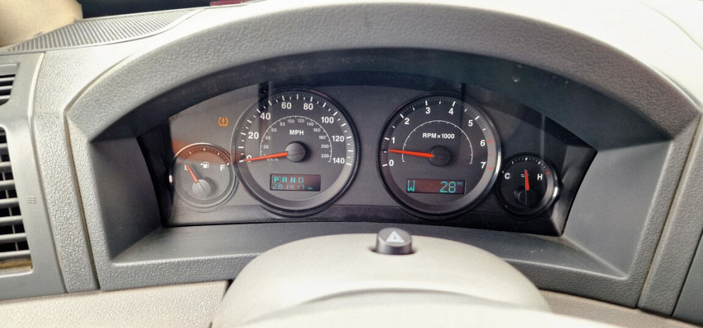 Jeep Grand Cherokee 2006 год Днестровск Dnestrovsc - photo 7