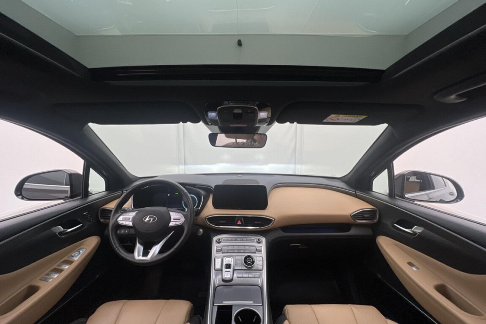 Hyundai Santa Fe 2021 год Бендеры Bender - photo 9