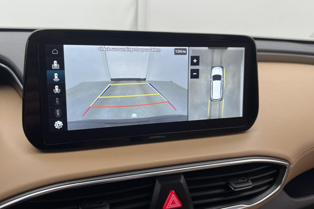 Hyundai Santa Fe 2021 год Бендеры Bender - photo 7