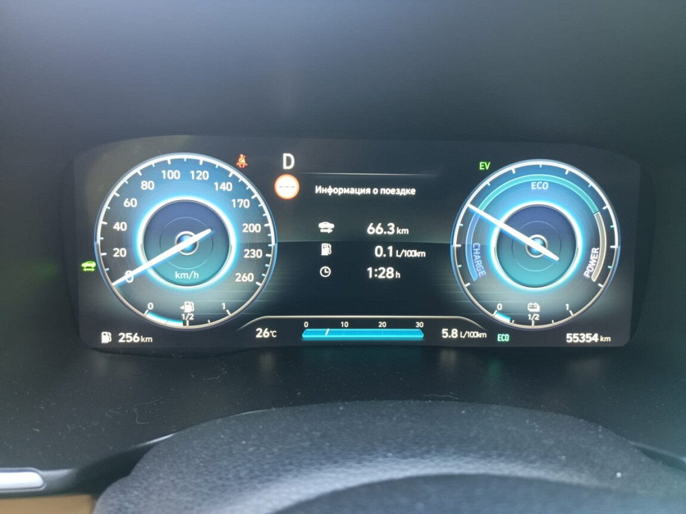 Hyundai Santa Fe 2021 год Бендеры Bender - photo 10