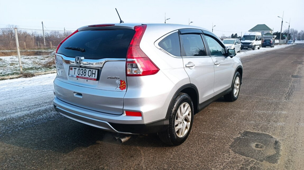Honda CR-V 2016 год Тирасполь Tiraspol - photo 4