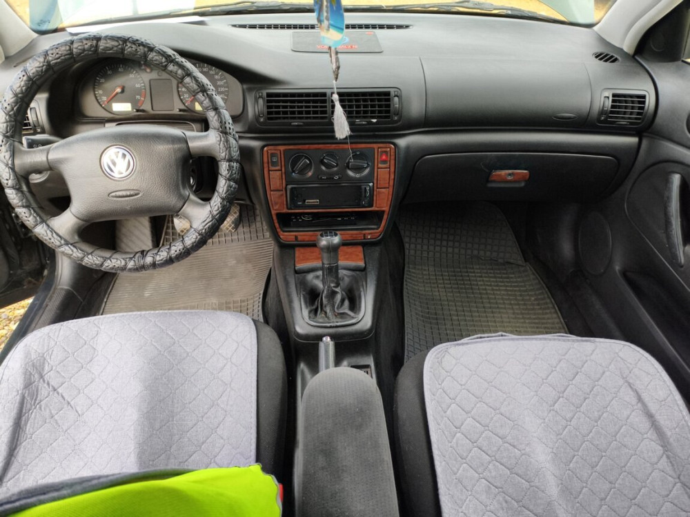 Volkswagen Passat 1998 год Бендеры Bender - photo 4