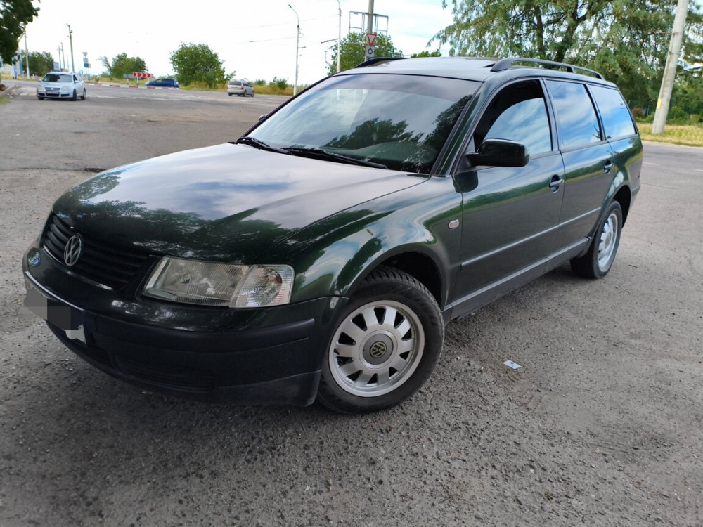 Volkswagen Passat 1998 год Бендеры Bender - photo 1
