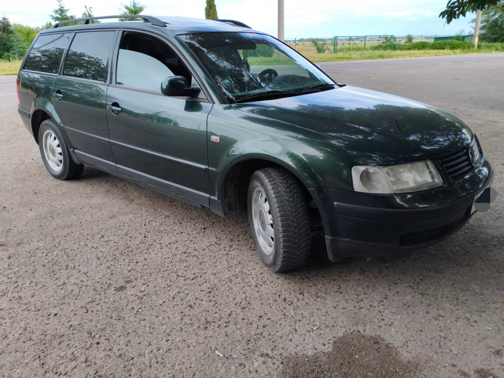 Volkswagen Passat 1998 год Бендеры Bender - photo 2