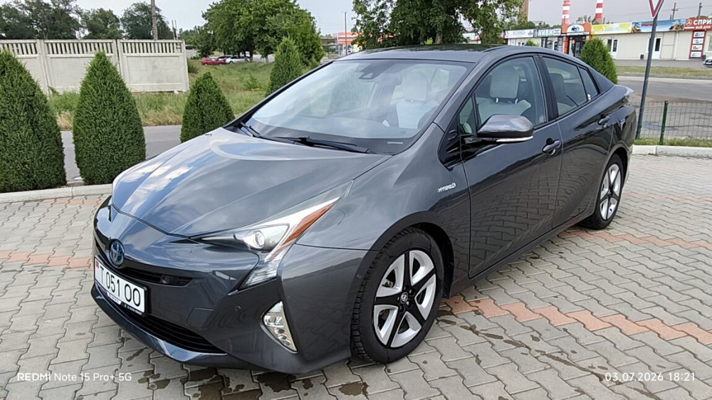 Toyota Prius 2016 год Тирасполь Tiraspol - photo 3
