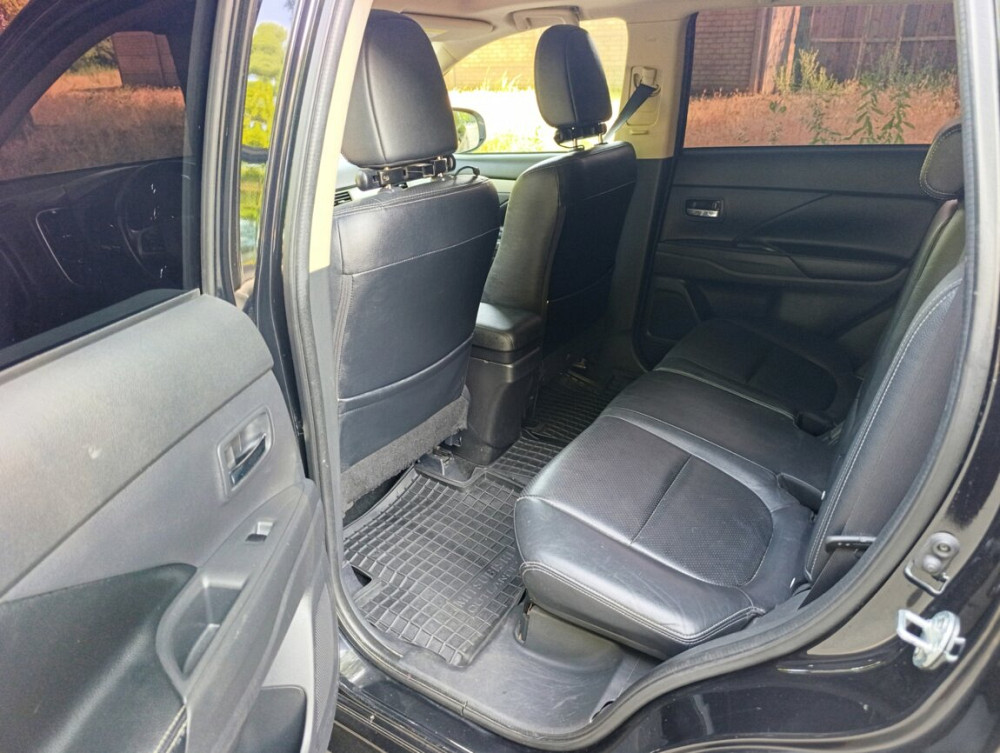 Mitsubishi Outlander 2013 год Бендеры Bender - photo 7