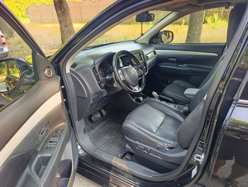 Mitsubishi Outlander 2013 год Бендеры Bender - photo 8