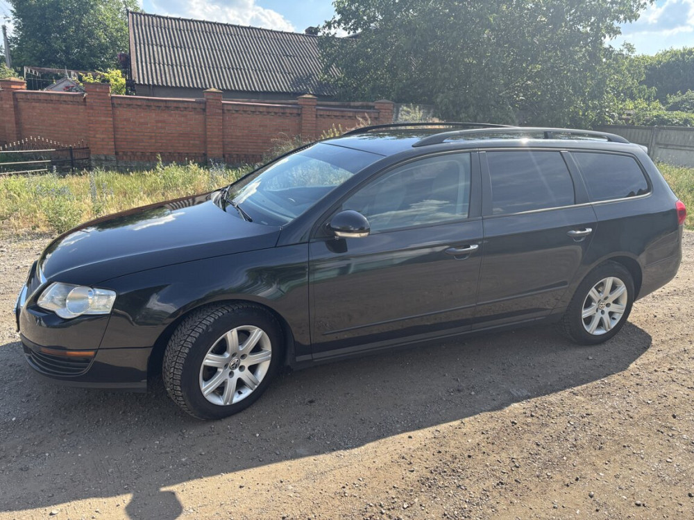 Volkswagen Passat 2005 год Днестровск Dnestrovsc - photo 4